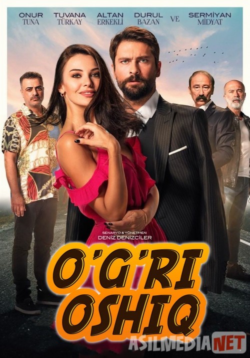 O'g'ri Oshiq / Romantik Firibgar Oshiq Turk kino Uzbek tilida 2023 kino HD