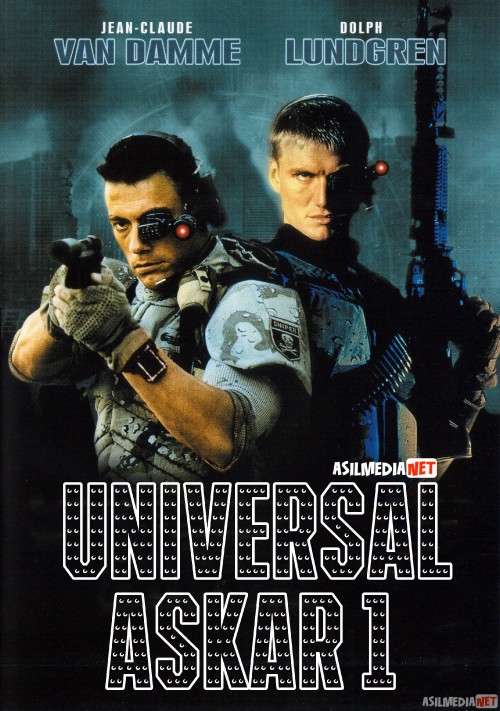 Universal Askar 1 / Mukammal Soldat Uzbek tilida 1992 O'zbekcha tarjima kino HD