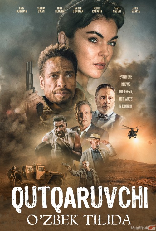 Qutqaruvchi / Najotkor / Qutqarish kuni Uzbek tilida 2021 yil premyera kino O'zbekcha tarjima kino HD