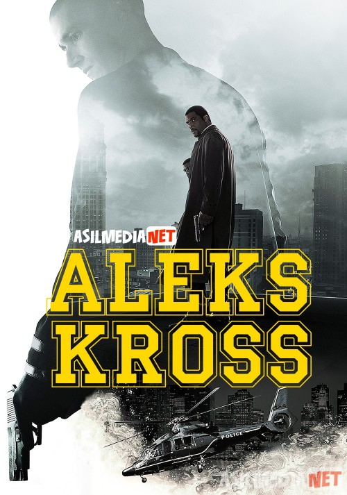 Men, Aleks Kross / Alex Cross Uzbek tilida 2012 O'zbekcha tarjima kino HD