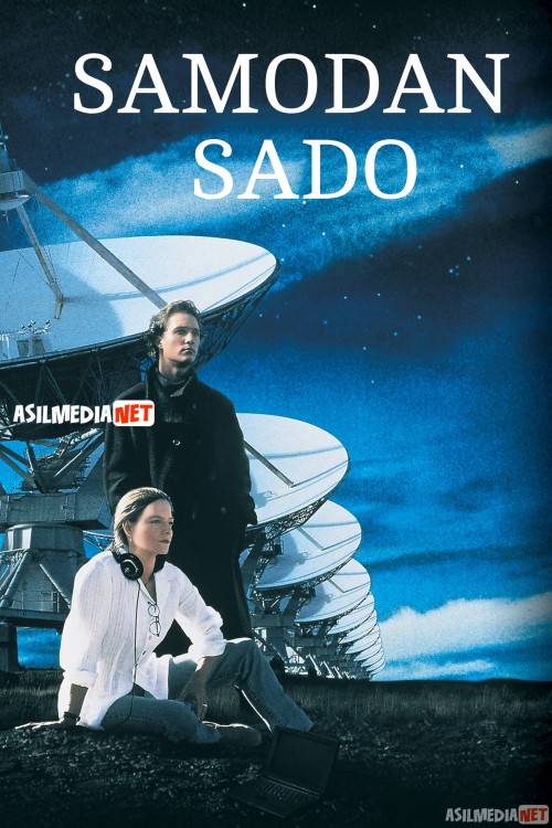 Samodan sado / Aloqa / Контакт Uzbek tilida 1997 O'zbekcha tarjima kino HD