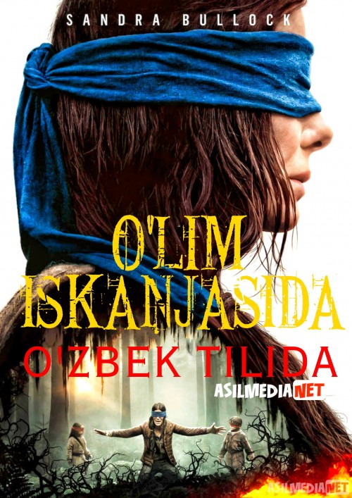 Qushlar qutisi / O'lim iskanjasida Uzbek tilida 2018 O'zbekcha tarjima kino HD