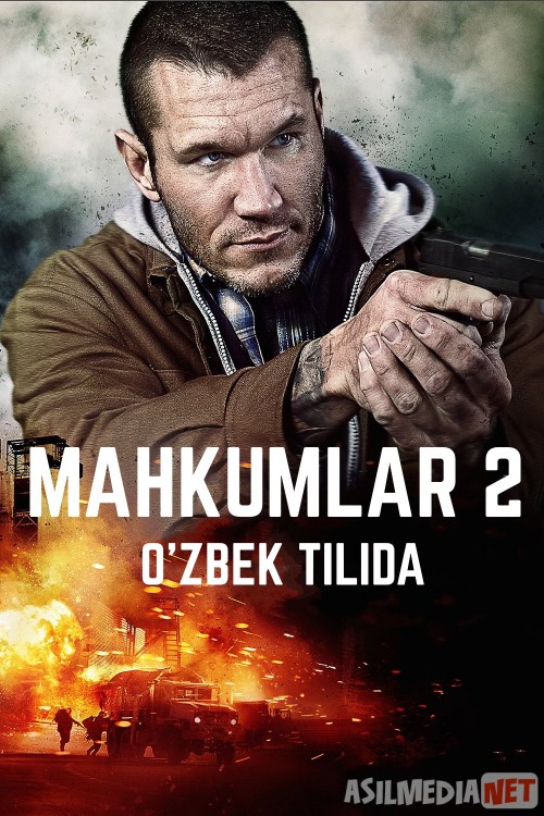 Mahkumlar 2 / Mahkum 2 / Maxkumlar 2 / Hukm qilinganlar 2 Uzbek tilida 2015 O'zbekcha tarjima kino HD