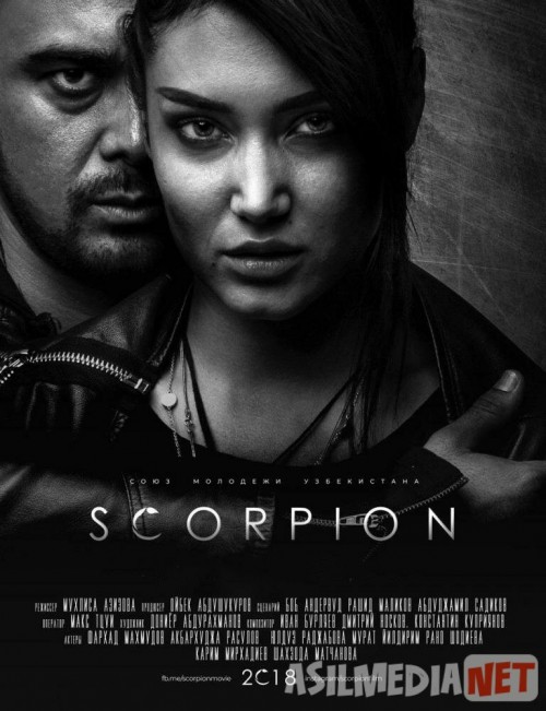 Skorpion / Scorpion Uzbek kino Uzbekfilm film 2021 kino HD Tas-ix skachat