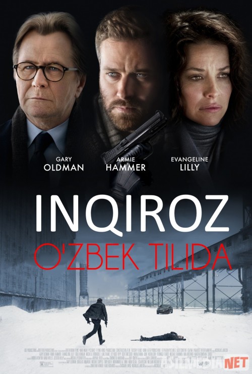 Inqiroz / Trafik / Krizis Uzbek tilida 2023 O'zbekcha tarjima kino HD