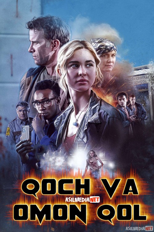 Qoch va Omon qol / Yugur, yashirin, Ur Uzbek tilida 2023 O'zbekcha tarjima kino HD