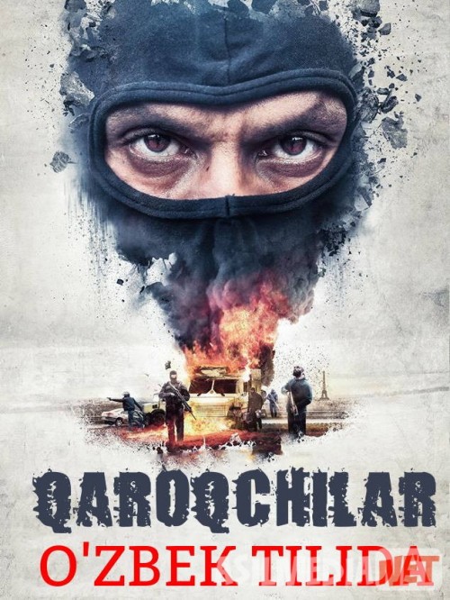 Qaroqchilar / Rayderlar Fransiya filmi Jangari film Uzbek tilida 2015 O'zbekcha tarjima kino HD
