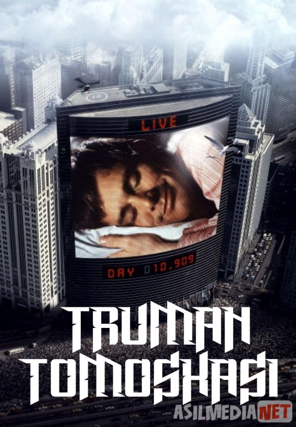 Truman Tomoshasi / Trumen Shousi Uzbek tilida 1998 O'zbekcha tarjima kino HD