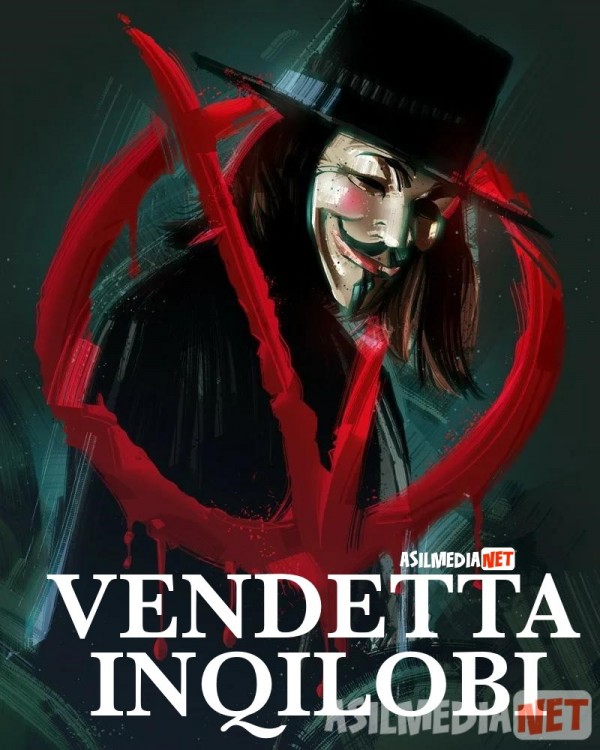Vendetta Inqilobi Uzbek tilida 2006 O'zbekcha tarjima kino HD