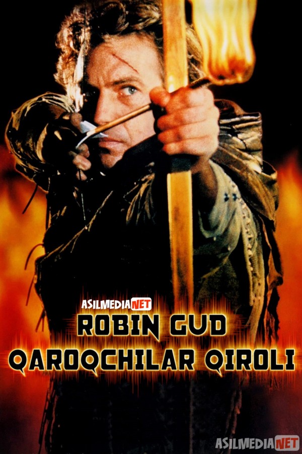 Robin Gud: Qaroqchilar Qiroli Uzbek tilida 1991 O'zbekcha tarjima kino HD