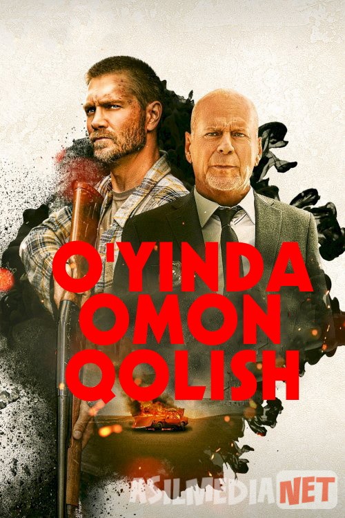 O'yinda Omon Qolish / tirik qolish Uzbek tilida 2021 O'zbekcha tarjima kino HD