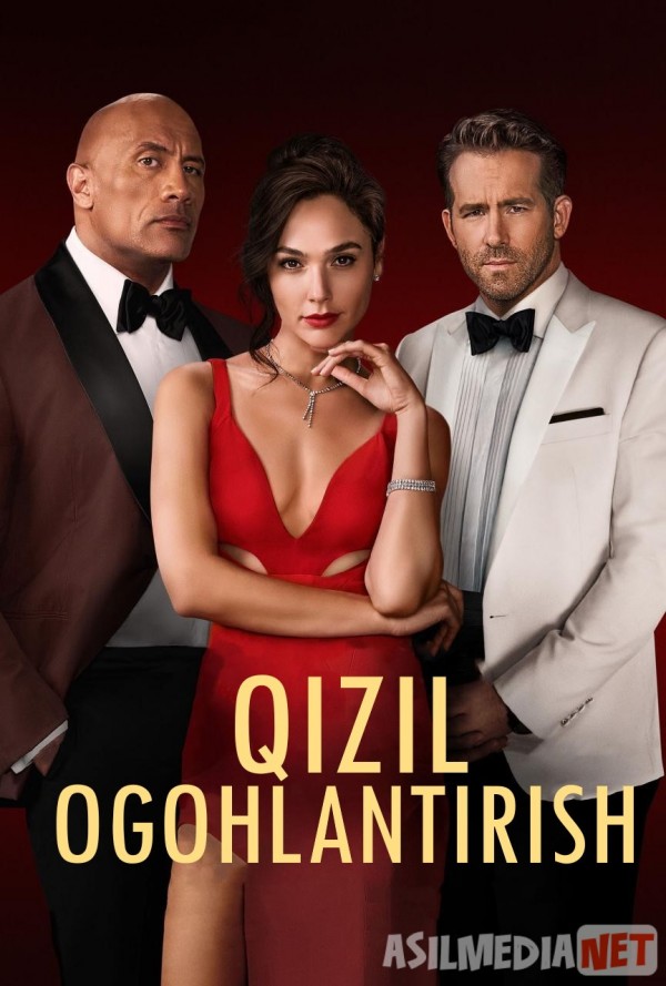 Qizil Ogohlantirish / Xabarnoma Uzbek tilida 2021 O'zbekcha tarjima kino HD