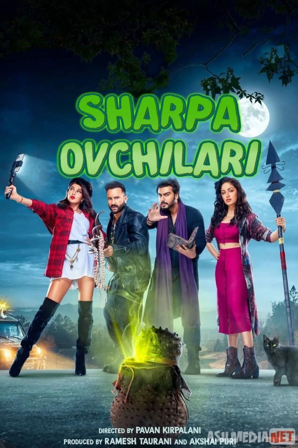 Sharpa Ovchilari Hind kino Uzbek tilida 2021 HD O'zbek tarjima