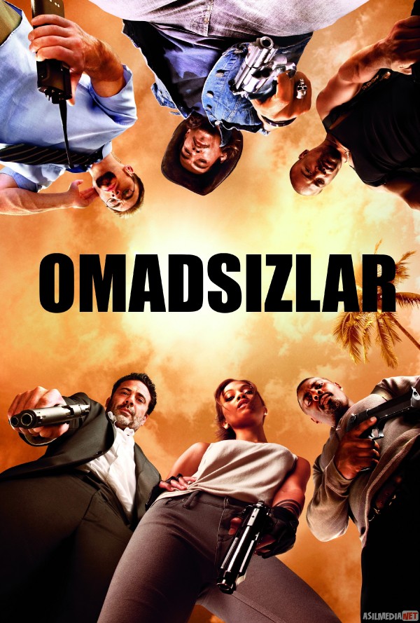 Omadsizlar / Yo'qotuvchilar / Mag'lublar Uzbek tilida 2010 O'zbekcha tarjima film Full HD skachat