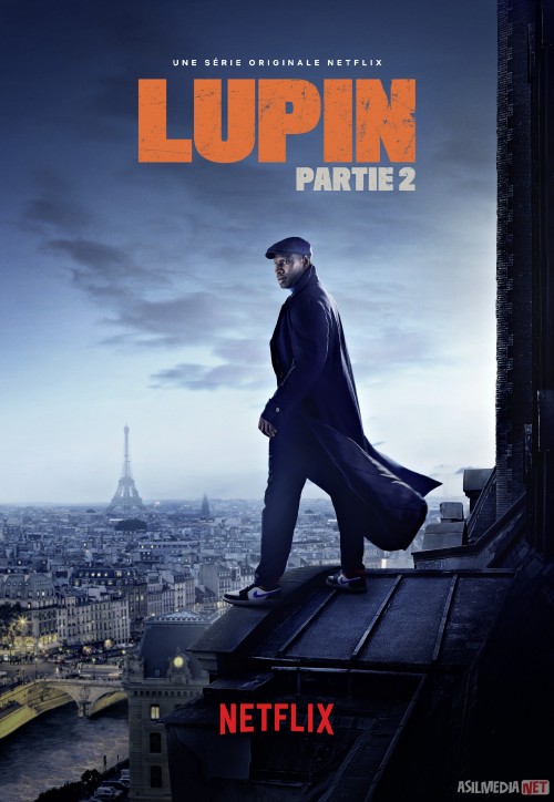 Lyupin / Lupin Netflix seriali Barcha qismlar Uztitrda 2021 Uzbekcha tarjima