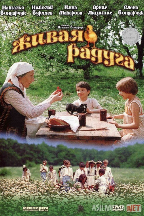 Jonli kamalak Mosfilm SSSR kinosi Uzbek tilida 1983 O'zbekcha tarjima kino HD