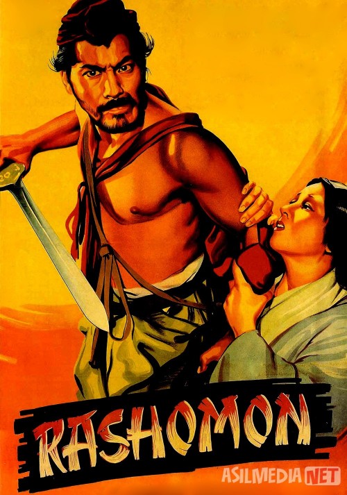 Rashomon / Rasyomon Yaponiya filmi Uzbek tilida 1950 HD O'zbek tarjima